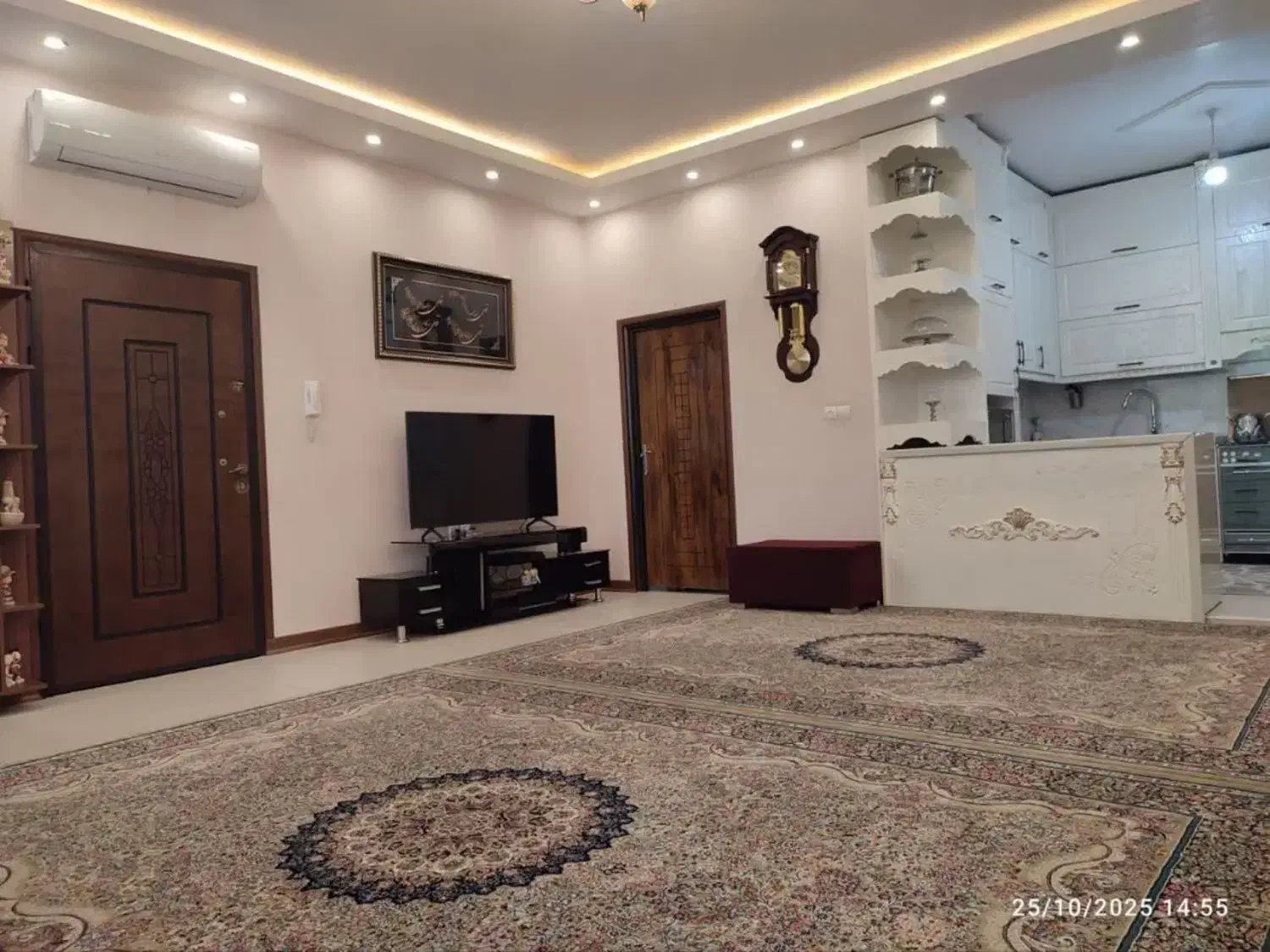 آپارتمان۷۲متری فروشی توس۸۵|فروش آپارتمان|مشهد, شهید بصیر|دیوار