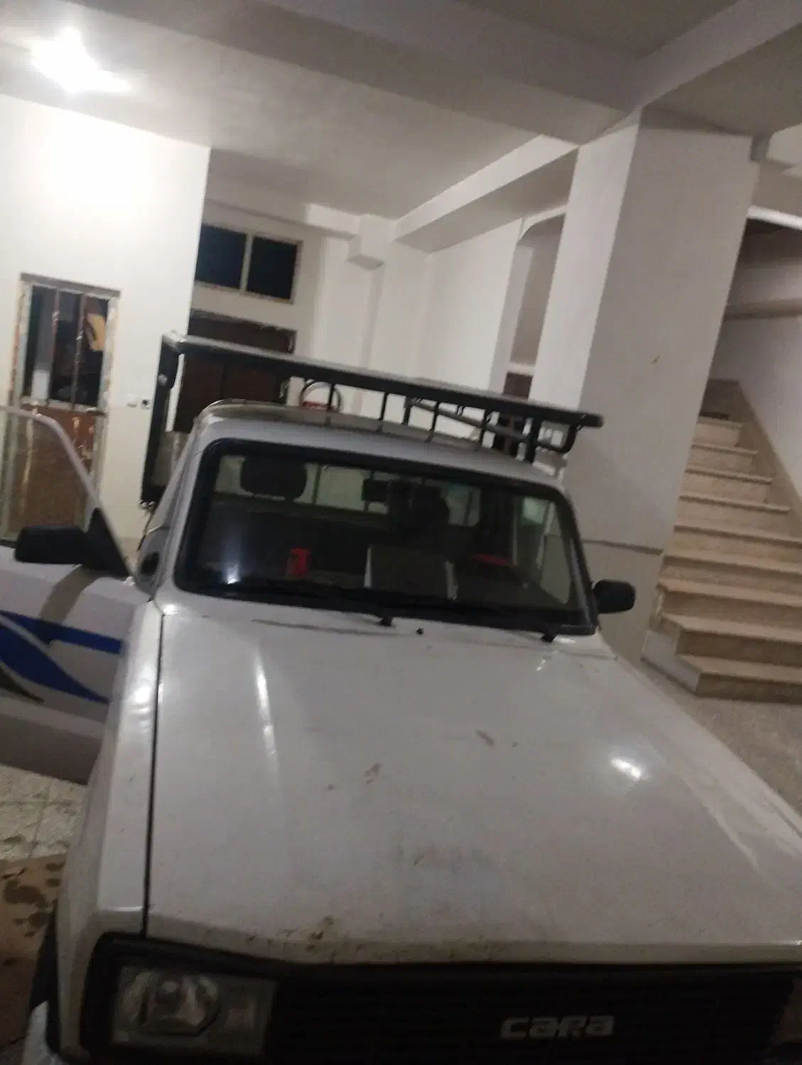 وانت مزدا کارا تک کابین 1700cc، مدل ۱۳۹۵|خودرو سواری و وانت|محمدشهر, علی آباد گونه|دیوار