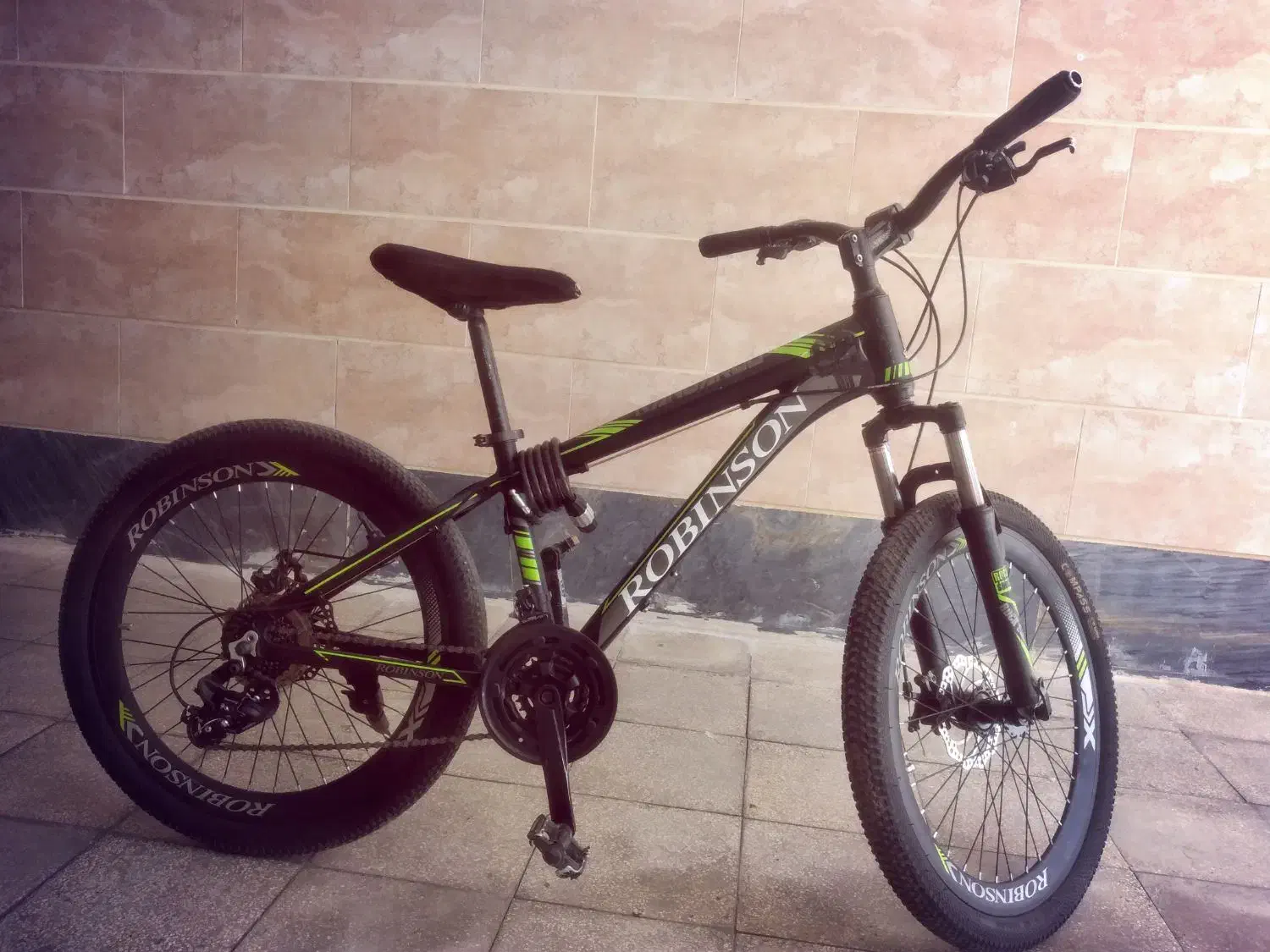 فروش دوچرخه ۲۴|دوچرخه، اسکیت، اسکوتر|قزوین, |دیوار