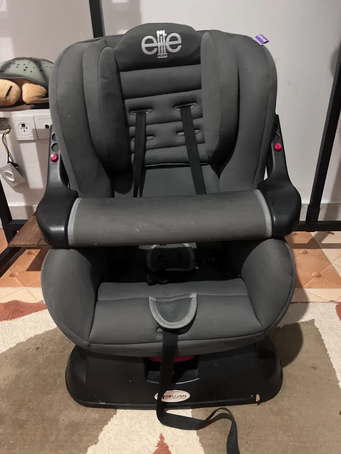 صندلی ماشین کودک|اسباب و اثاث بچه|دماوند, گیلاوند|دیوار