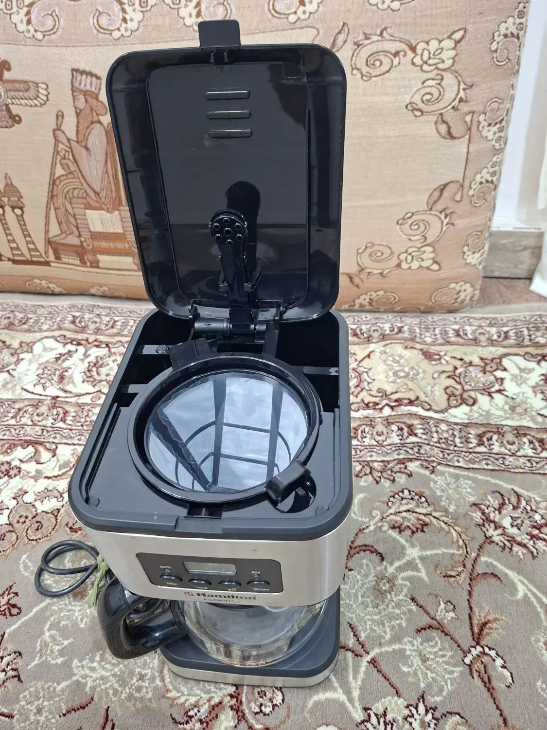 قهوساز|سماور، چای‌ساز، قهوه‌ساز|لنگرود, |دیوار