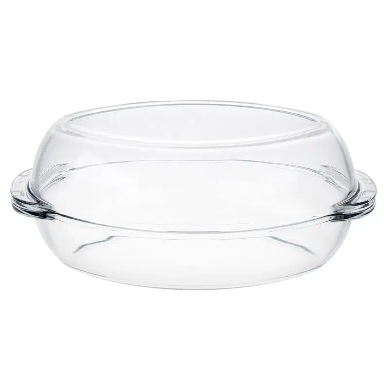 قابلمه پیرکس بورجام دسته دار بیضی|ظروف پختوپز|شیراز, بعثت|دیوار