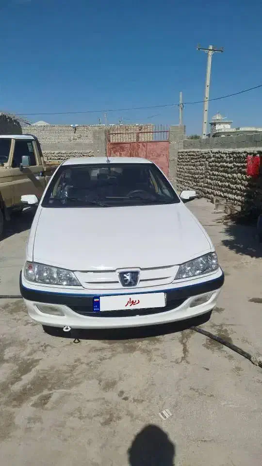 پارس مدل ۹۹|خودرو سواری و وانت|راسک, |دیوار