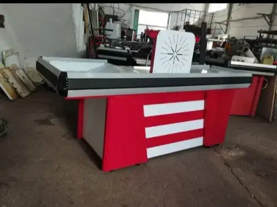 چک اوت / صندوق فروشگاهی|فروشگاه و مغازه|قم, پردیسان|دیوار