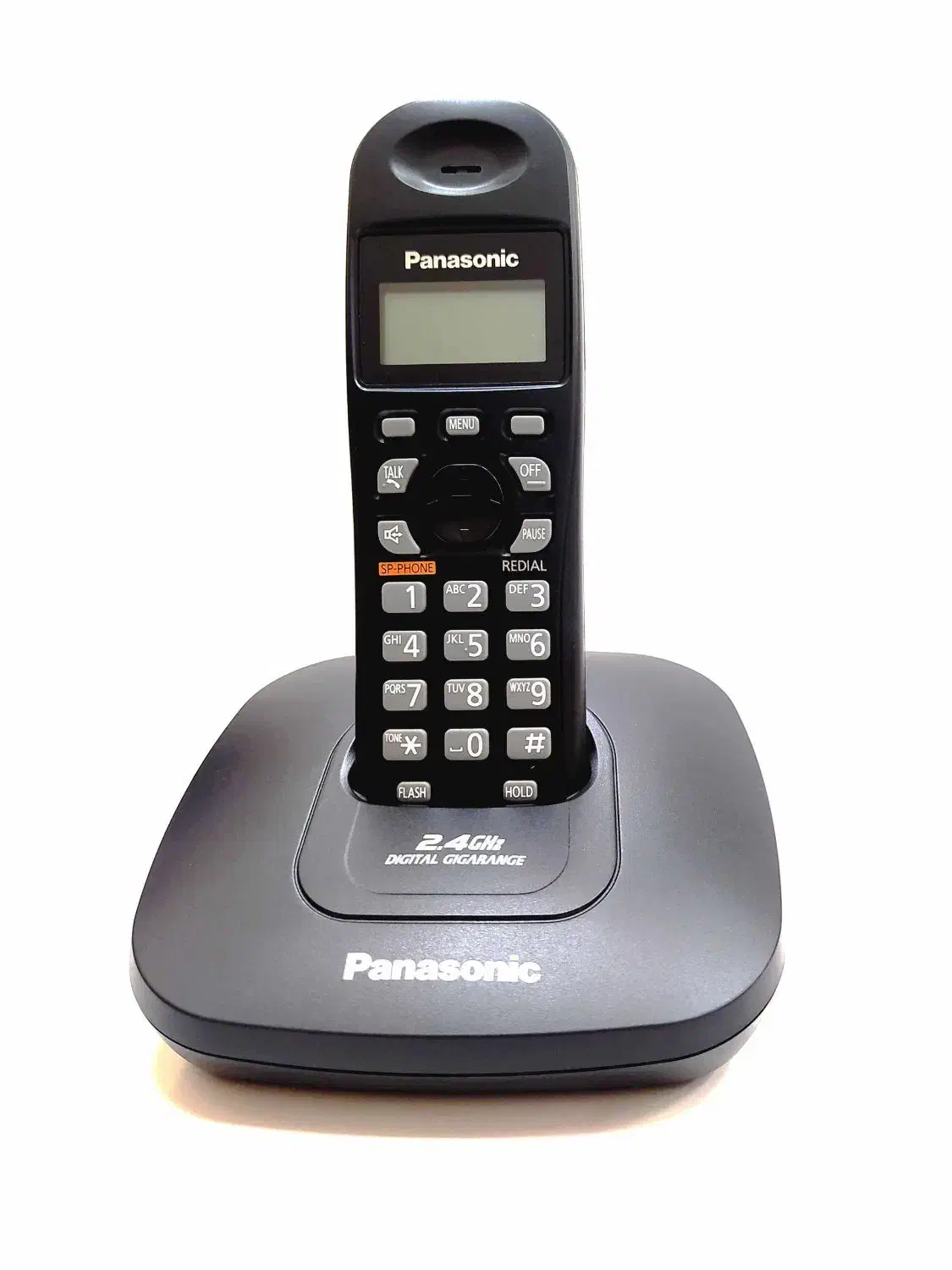 تلفن پاناسونیک مدل kx-tg3611bx|تلفن رومیزی|اهواز, کیان اباد|دیوار