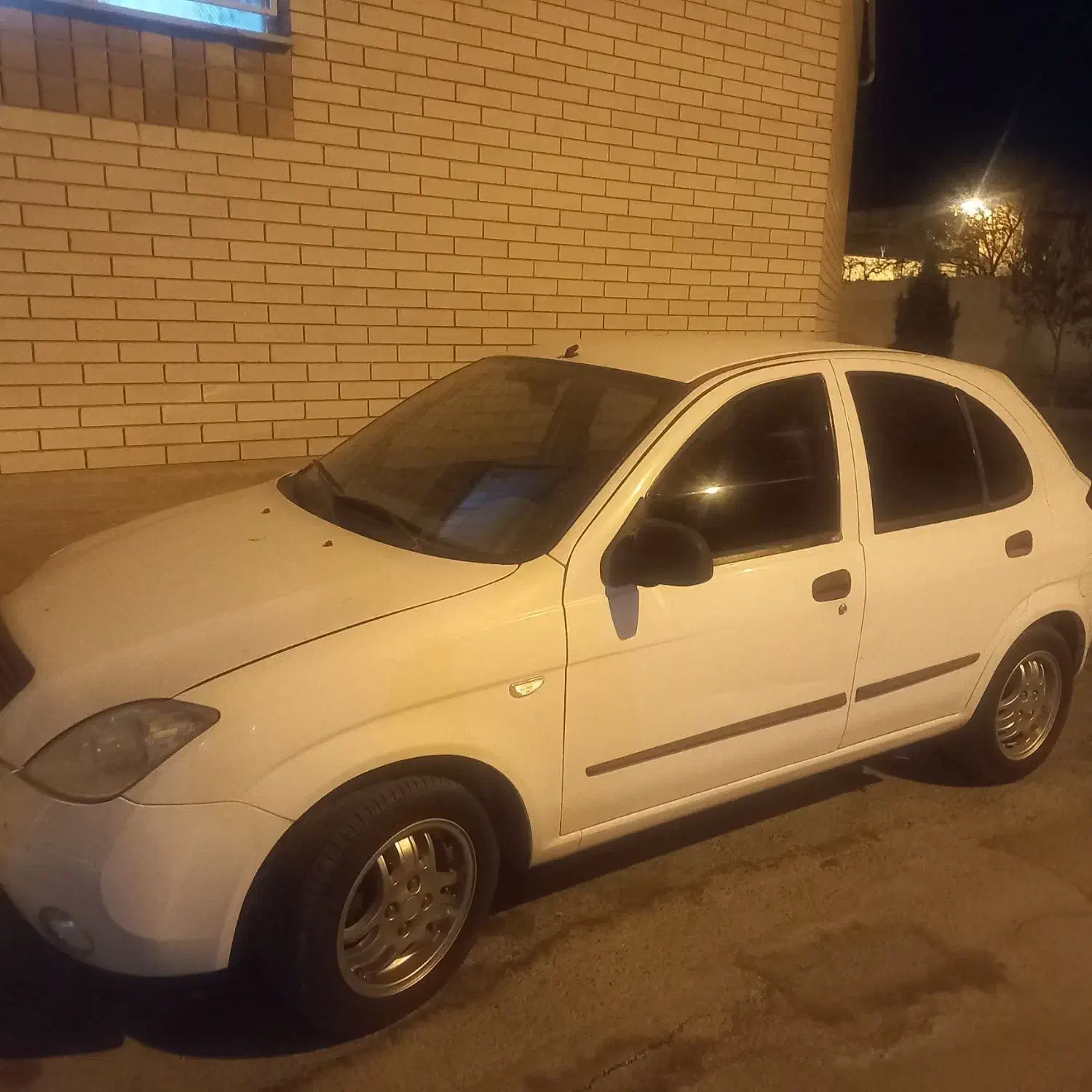 تیبا ۲ خانگی|خودرو سواری و وانت|کرمان, |دیوار