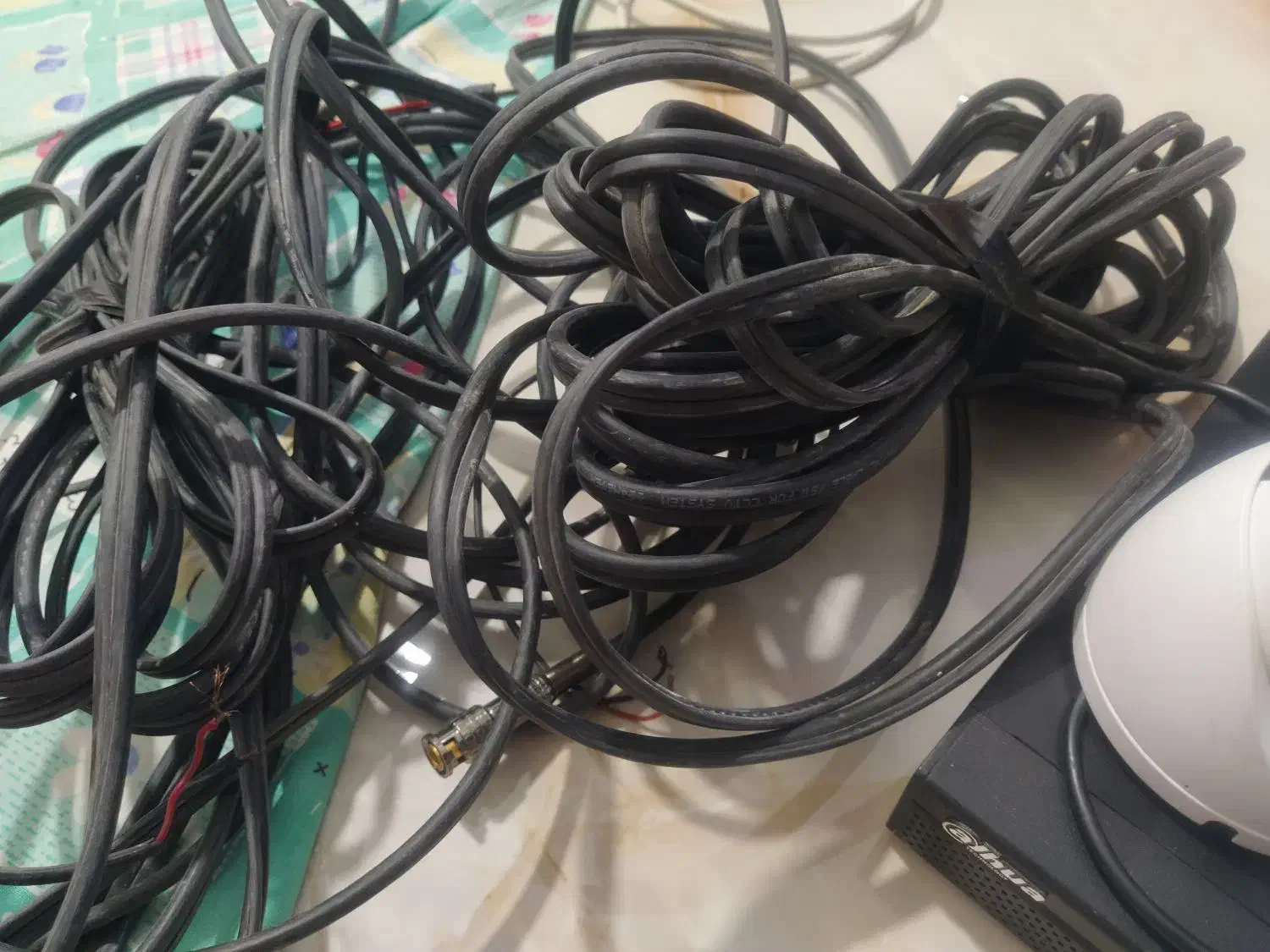 دوربین و دی وی آر داهوا dvr|دوربین مداربسته|گلستان (تهران), |دیوار