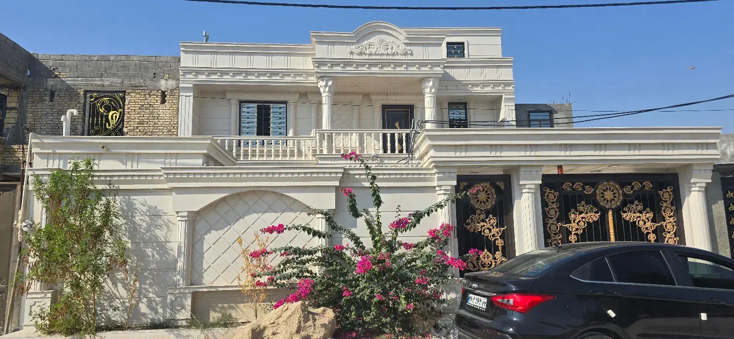 فروش منزل مسکونی دو طبقه نوساز کلید نخورده|فروش خانه و ویلا|لامرد, |دیوار