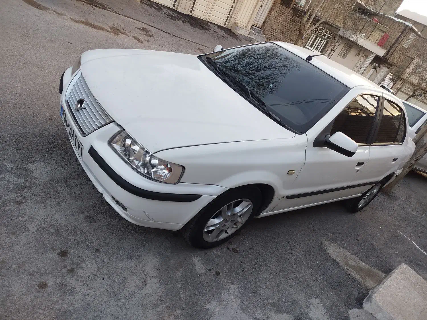 سمند LX|خودرو سواری و وانت|خرم‌آباد, |دیوار