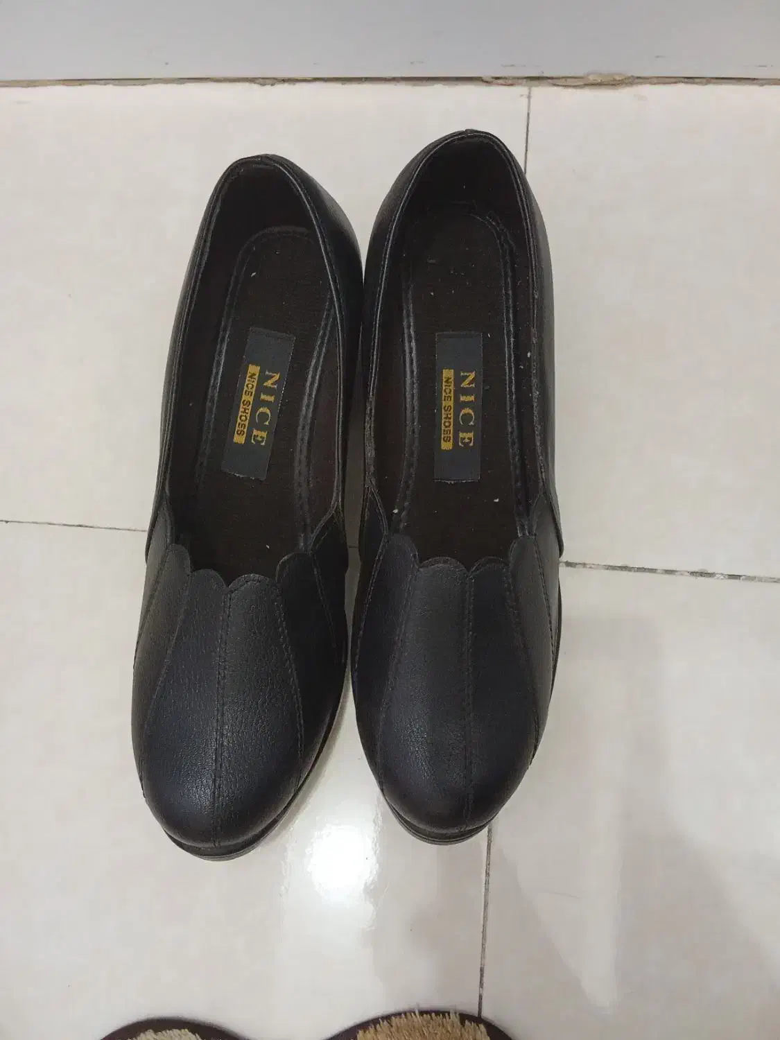 کفش کارمندی|کیف، کفش، کمربند|میناب, |دیوار