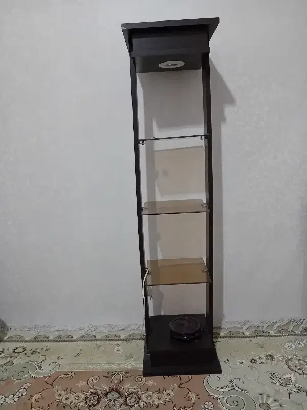 ذکوری کنار تلویزیون تمیز وسالم|بوفه، ویترین، کنسول|مشهد, الهیه|دیوار