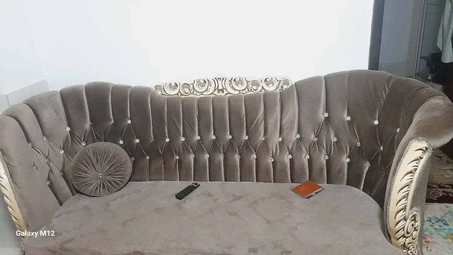 مبل ۷نفره|مبلمان خانگی و میز عسلی|مشهد, رده|دیوار