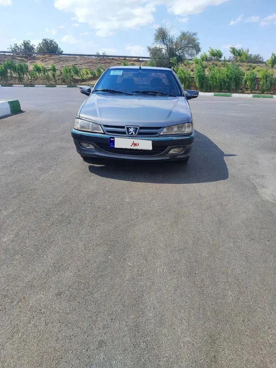 پژو پارس ساده مدل 86واون یکی 89دوتاهست|خودرو سواری و وانت|میاندوآب, |دیوار