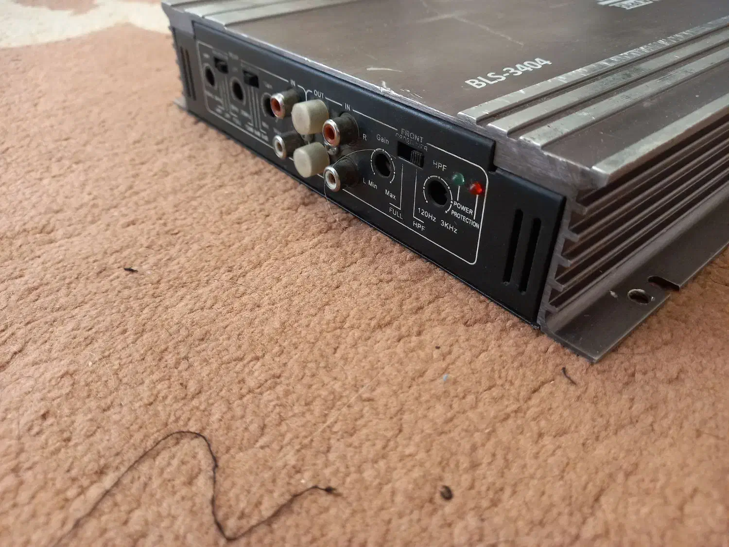 امپیلی فایر ضبط پایونیر ساب سوپر تیوتر|قطعات یدکی و لوازم جانبی|کرج, شهرک امام رضا (ع)|دیوار