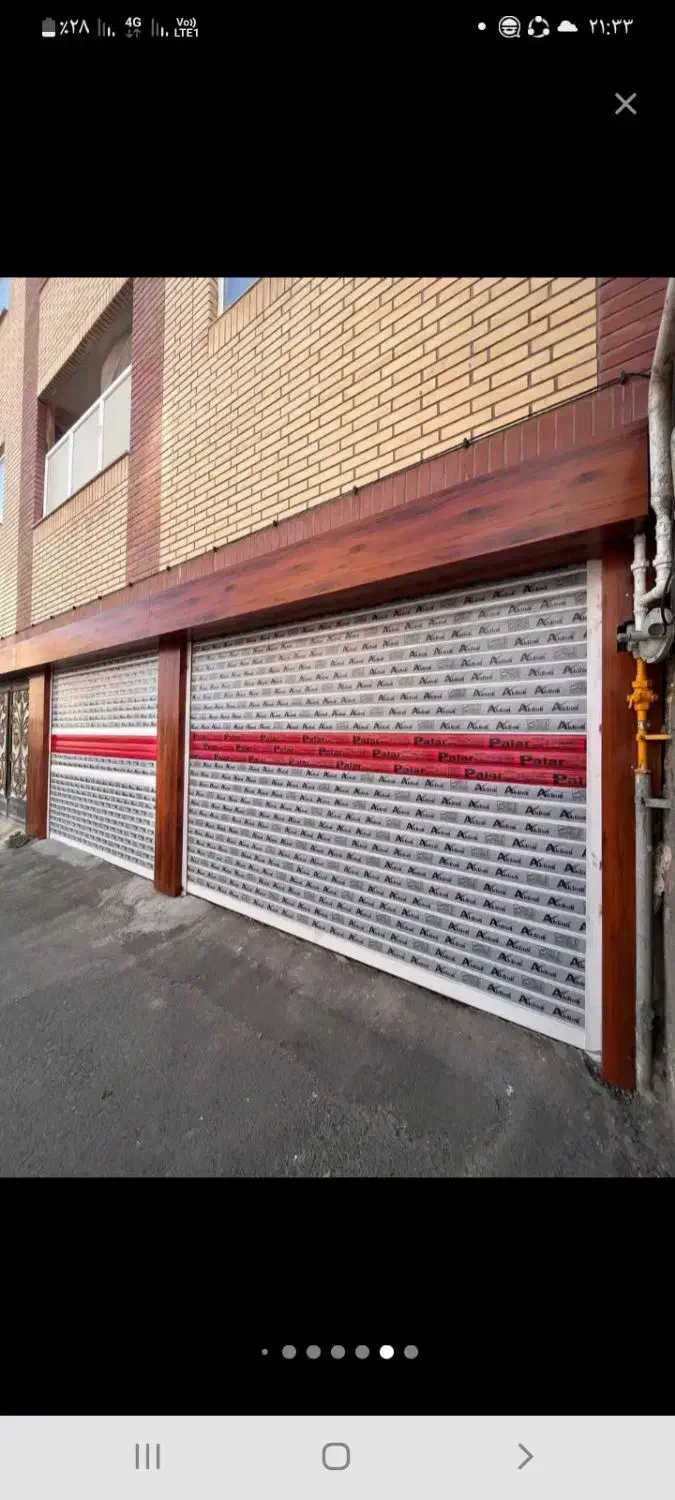 درب اتوماتیک برقی ،کرکره،جک برقی،رولاپ|خدمات پیشه و مهارت|بیرجند, |دیوار