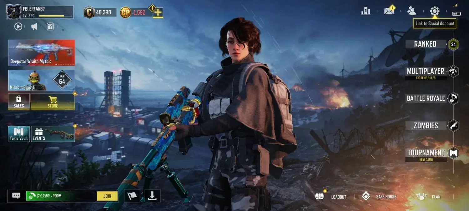 اکانت کالاف|کنسول، بازی ویدئویی و آنلاین|کاشمر, |دیوار