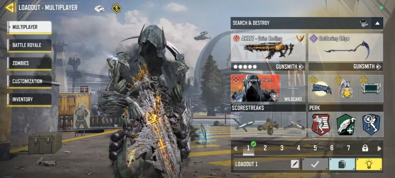 اکانت کالاف|کنسول، بازی ویدئویی و آنلاین|سنندج, |دیوار