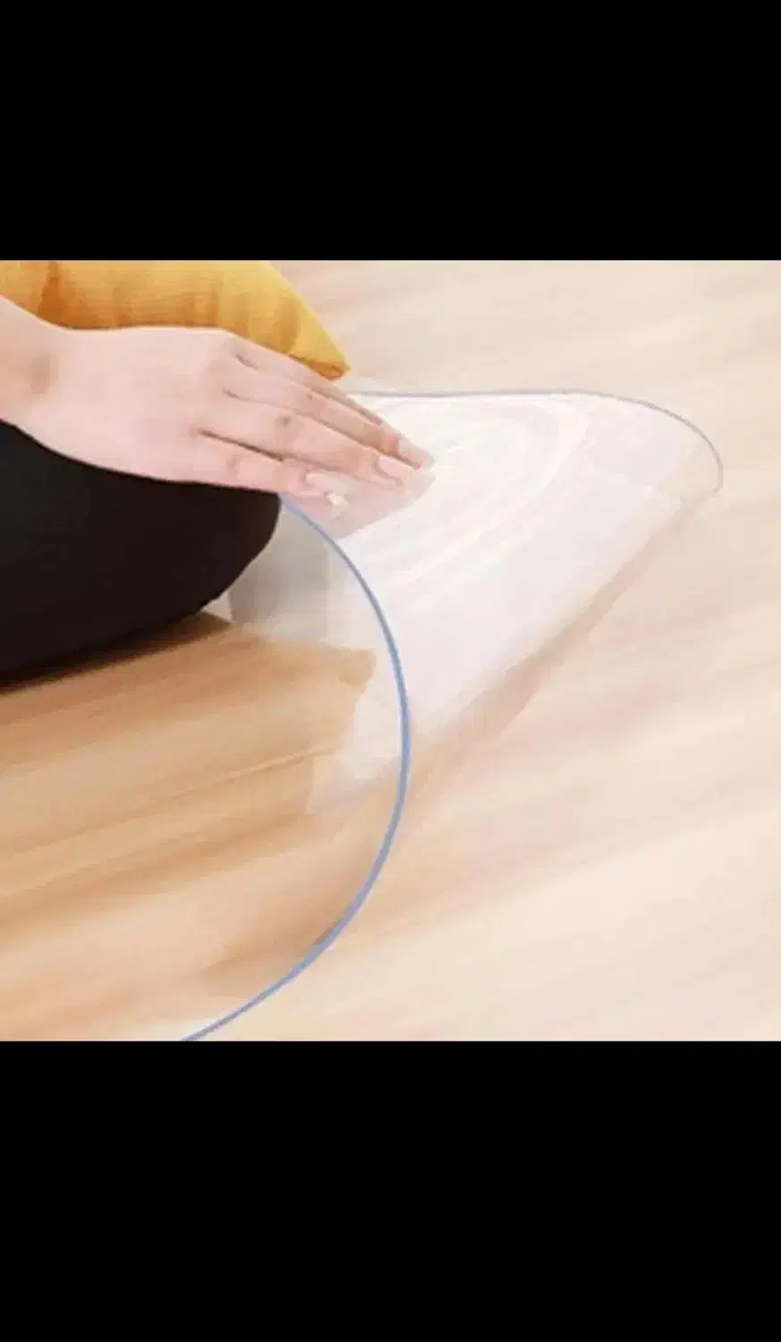 طلق رومیزی نشکن وارداتی درجه یک|مصالح و تجهیزات ساختمان|قم, جهان بینی|دیوار