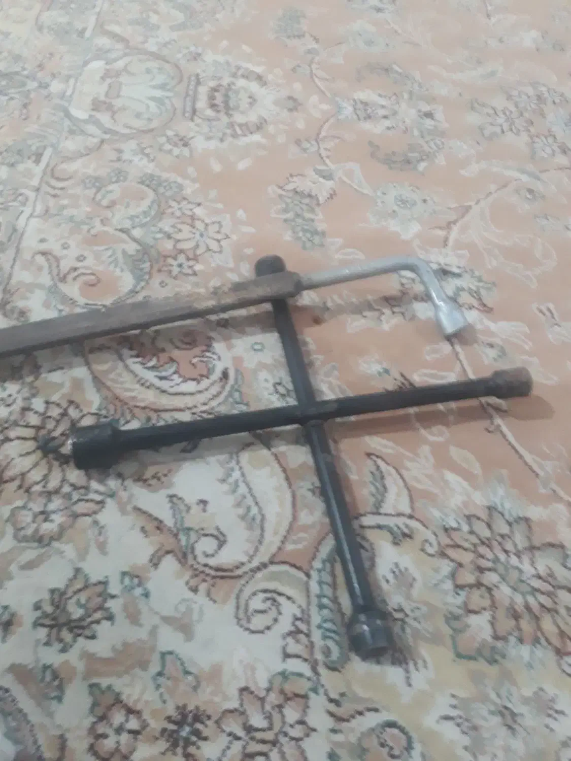 اچارچرخ|ابزارآلات|بوئین زهرا, |دیوار