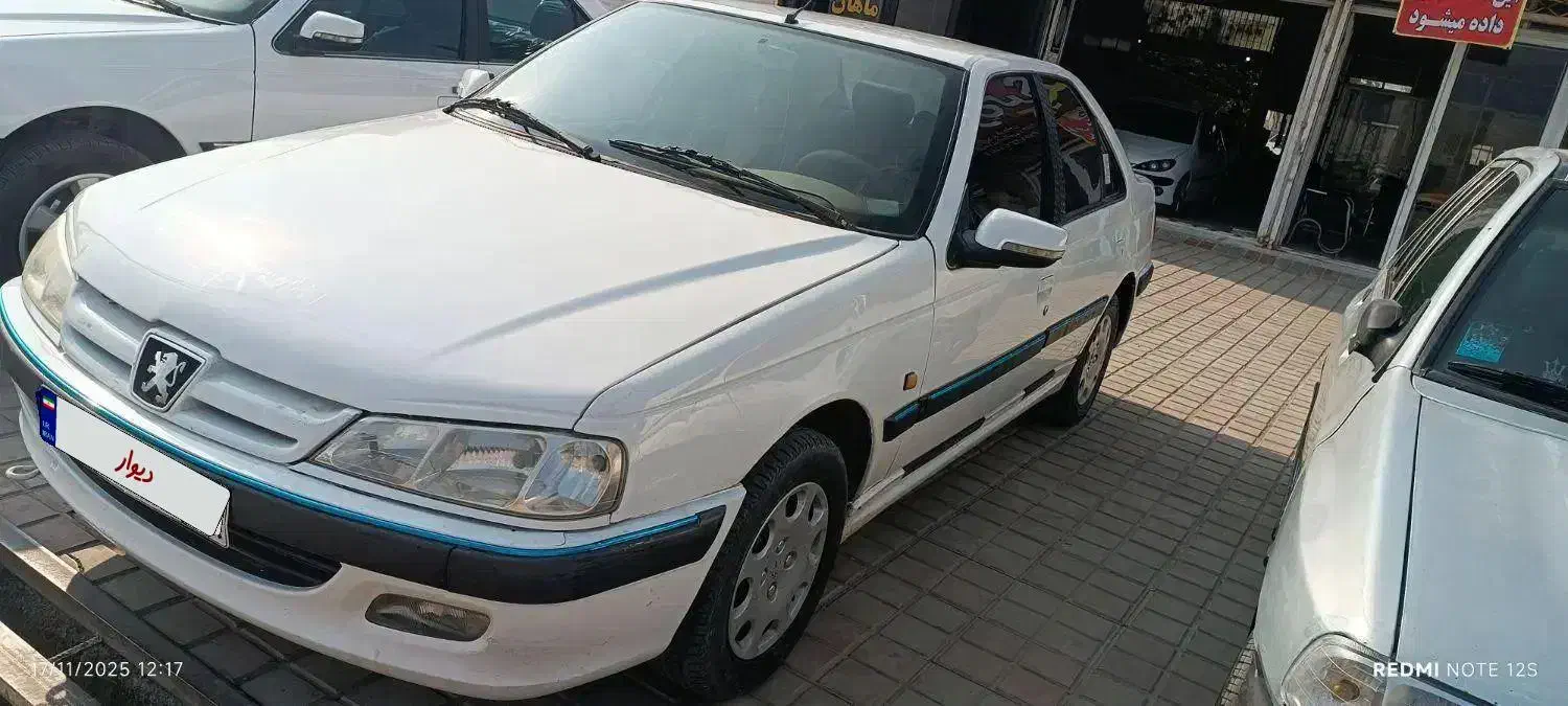 پارس مدل ۹۰|خودرو سواری و وانت|کلاله, |دیوار