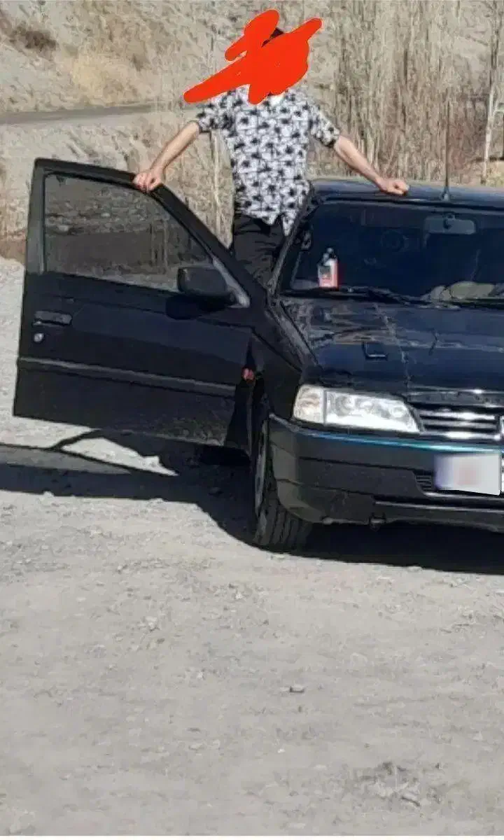 پژو405مدل88بنزینی|خودرو سواری و وانت|قطور, |دیوار