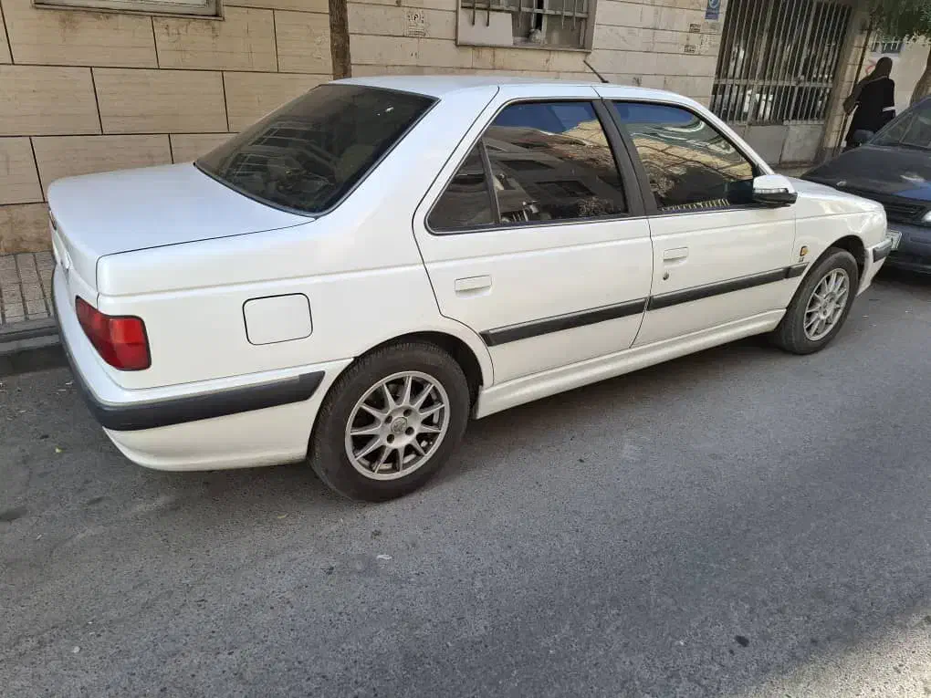 پژو پارس tu5مدل ۹۵|خودرو سواری و وانت|قدس, شهرقدس|دیوار