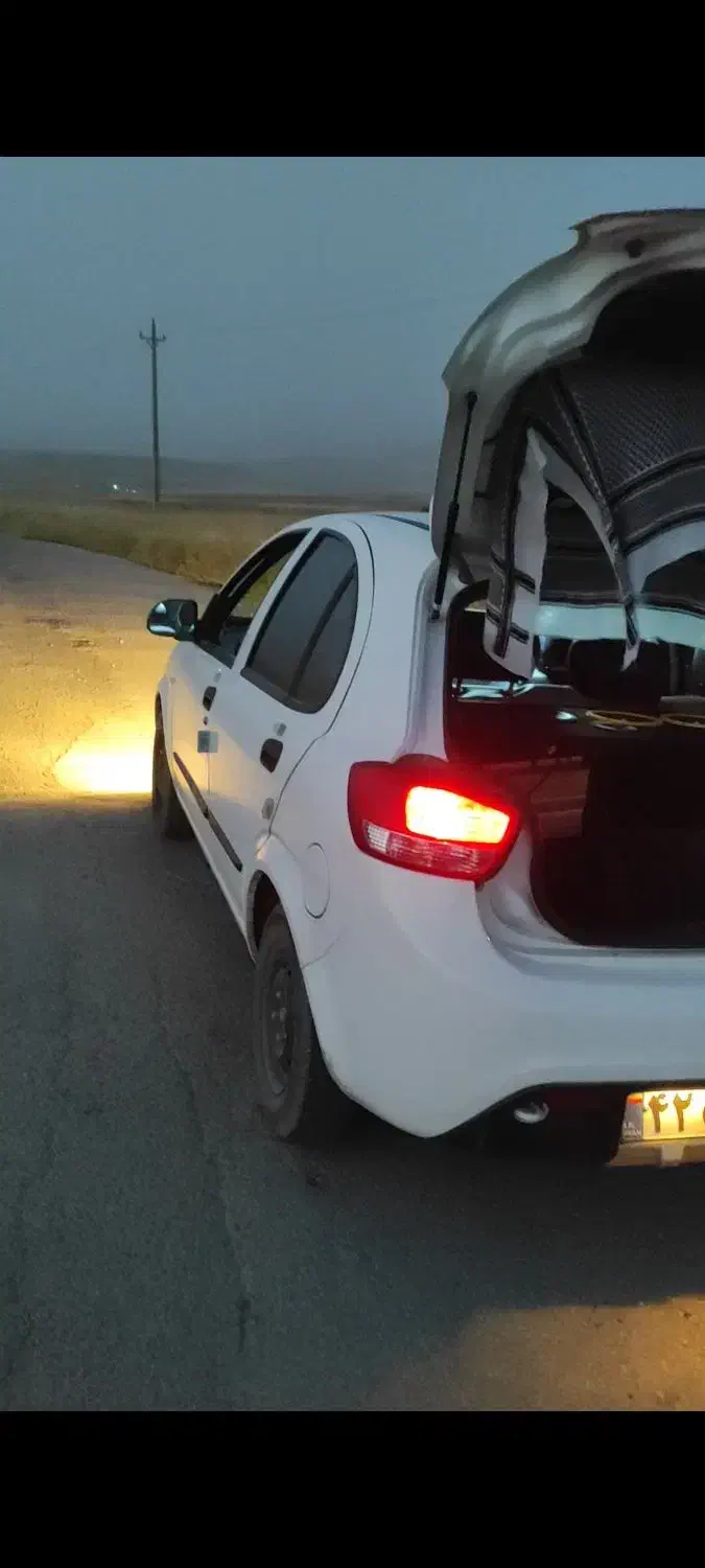 تیبا2مدل1401|خودرو سواری و وانت|کرمانشاه, |دیوار