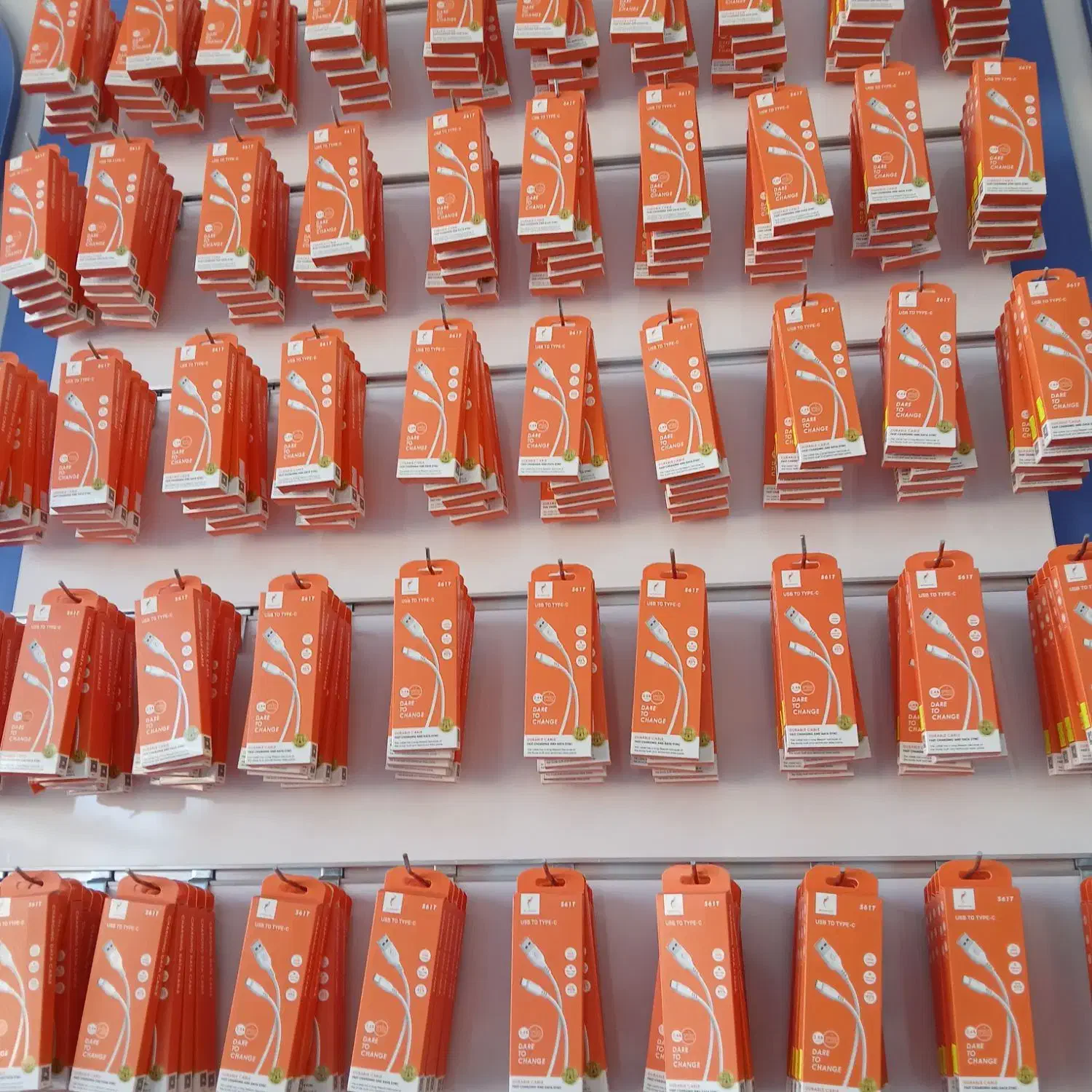 کابل فست شارژ تایپ سی مدل s61t|لوازم جانبی موبایل و تبلت|سبزوار, توحیدشهر|دیوار