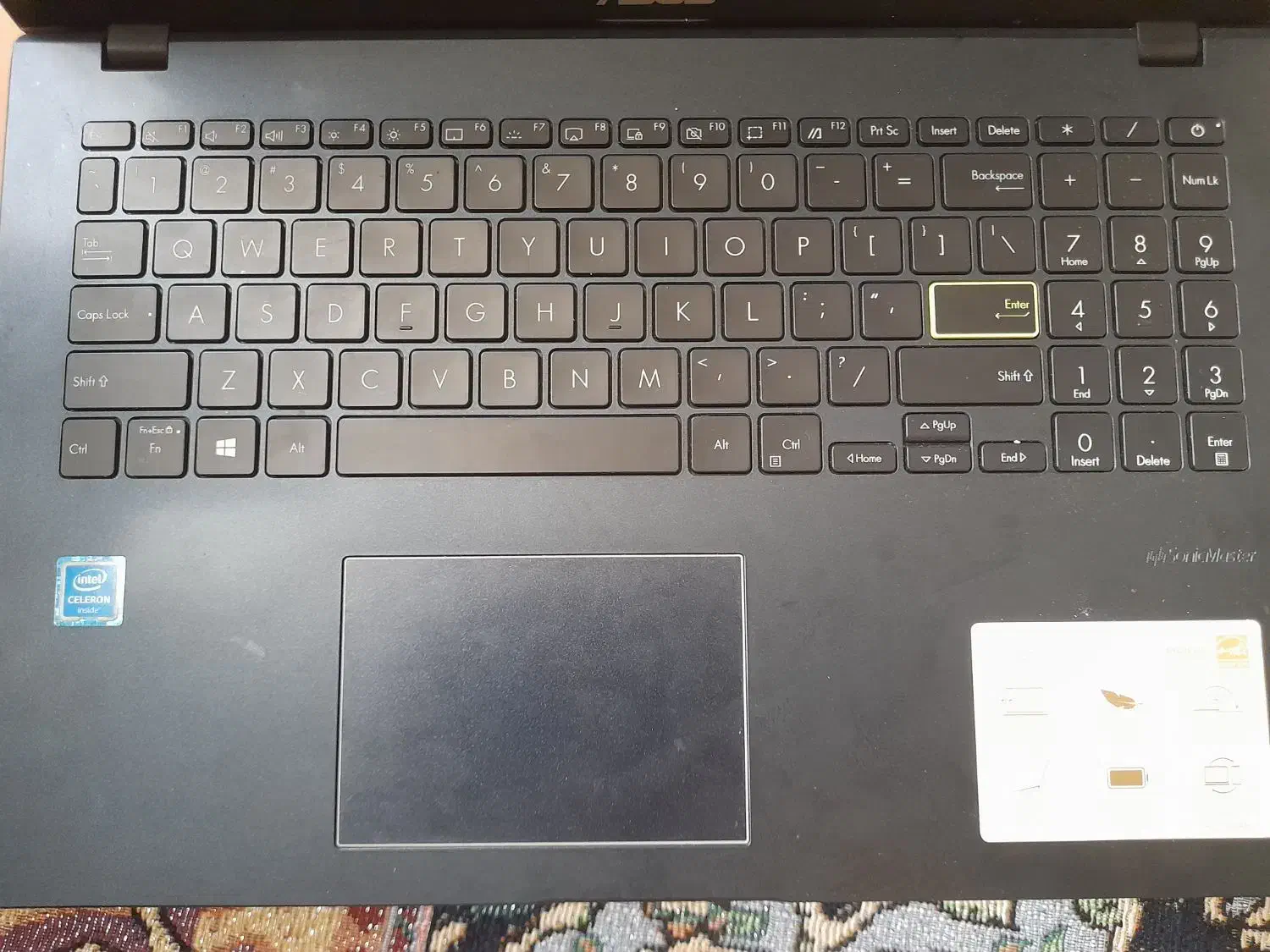 لبتاب درحد نو آی سوز|رایانه همراه|جنت, |دیوار