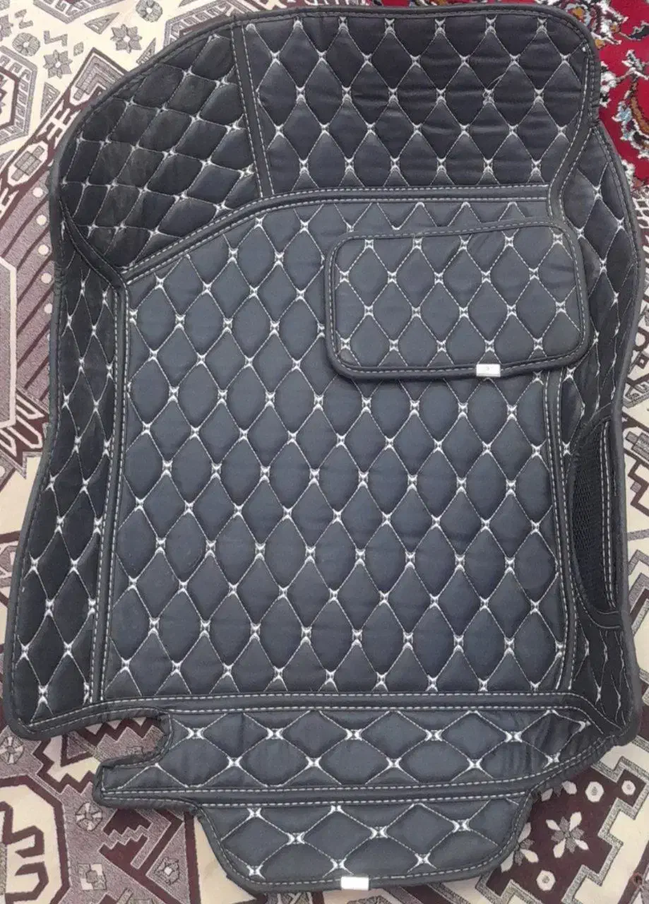 روکش صندلی کوییک طرح میباخ وکفپوش شش بعدی|قطعات یدکی و لوازم جانبی|اسفراین, |دیوار