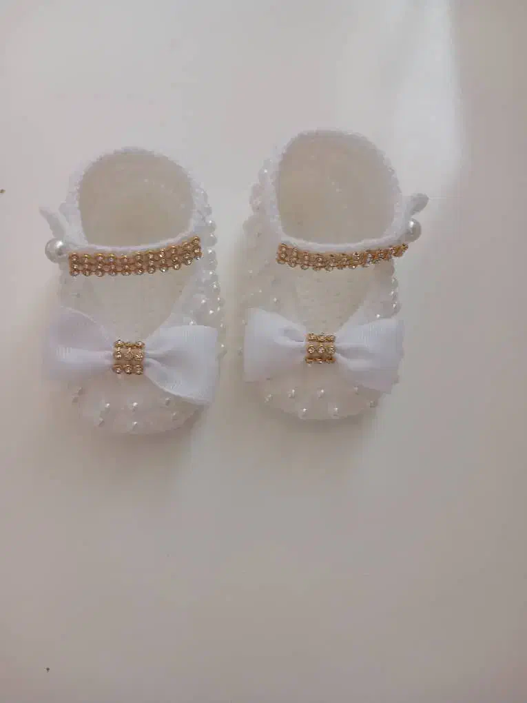 پاپوش زیبای دخترانه|کفش و لباس بچه|اردکان, |دیوار