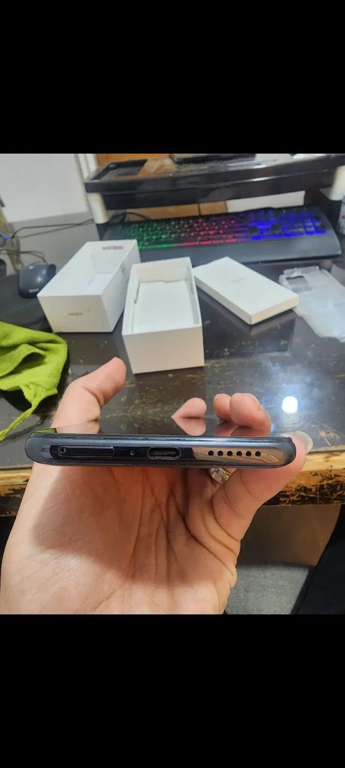 Xiaomi 11 t pro|موبایل|خرمآباد, |دیوار