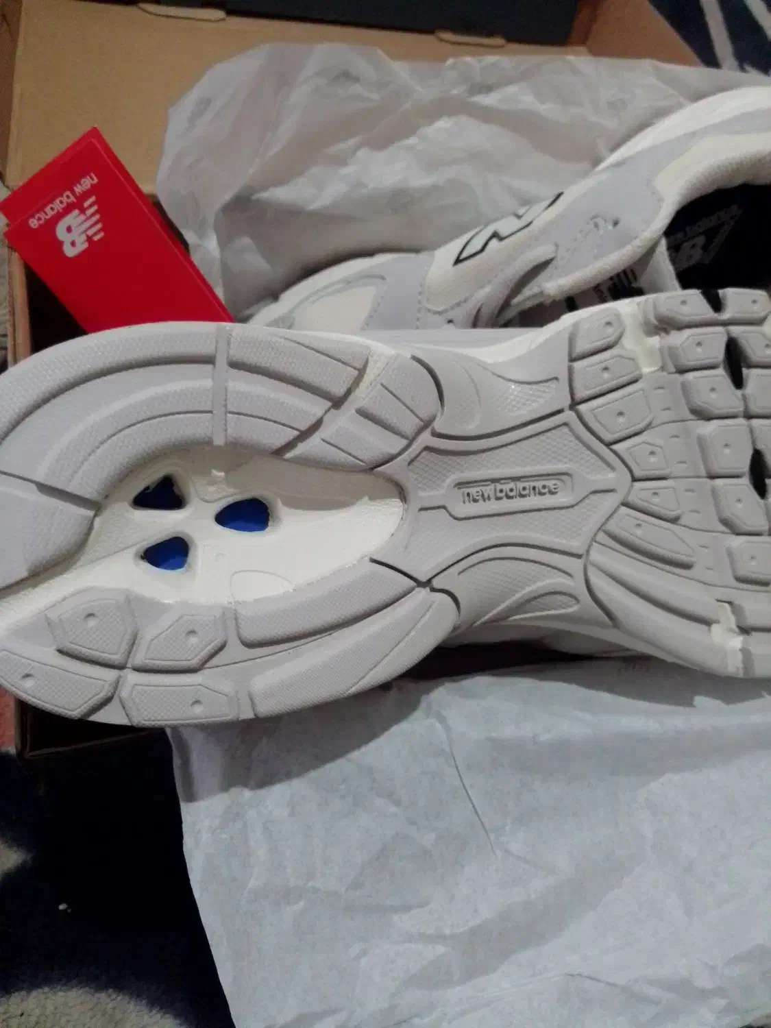 کتونی نیوبالانس  هوکا اصل اکبند|کیف، کفش، کمربند|تهران, امیریه|دیوار