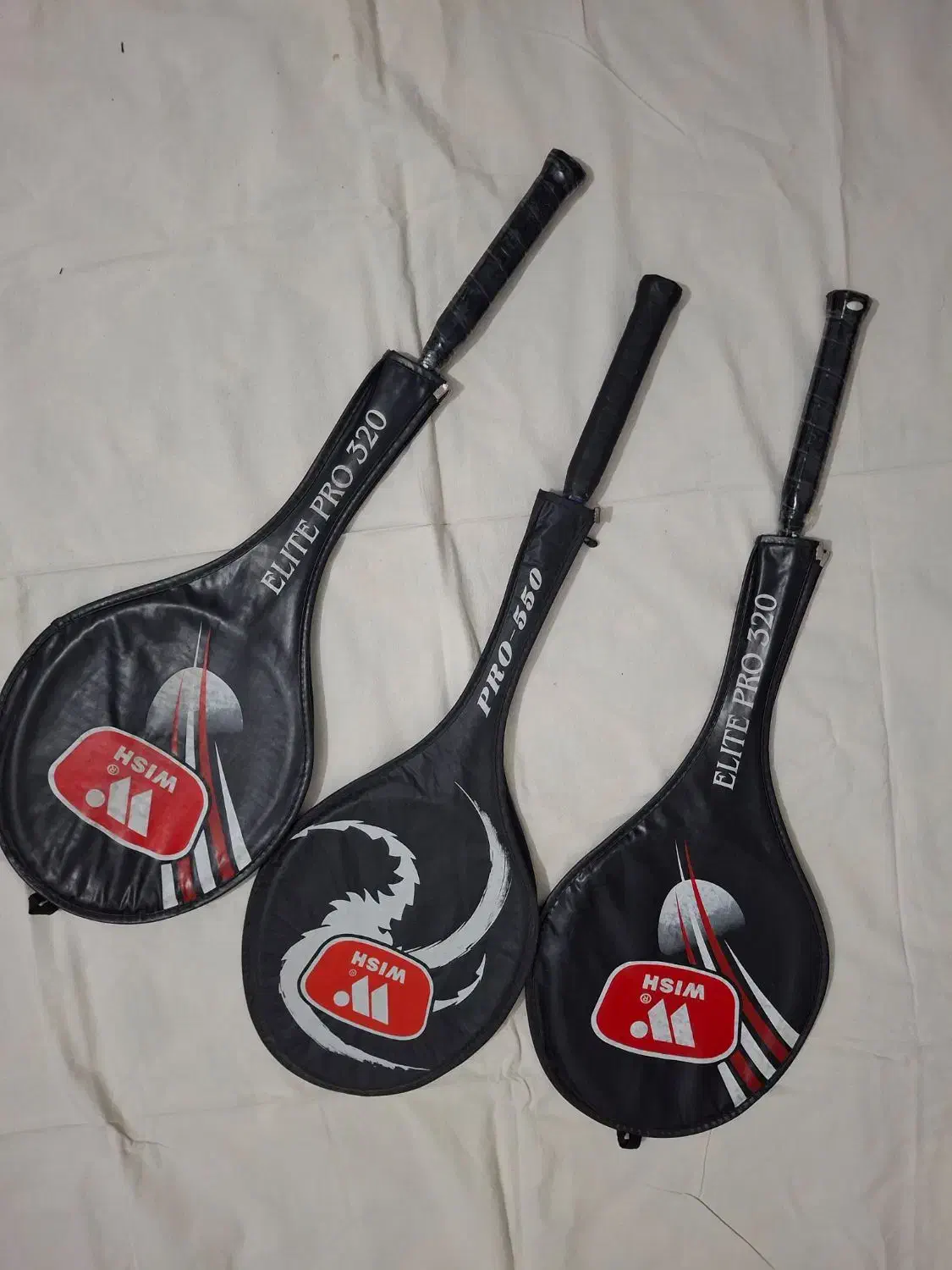 فروش سه عدد راکت بدمینتون نو|تجهیزات ورزشی|تهران, تولید دارو|دیوار