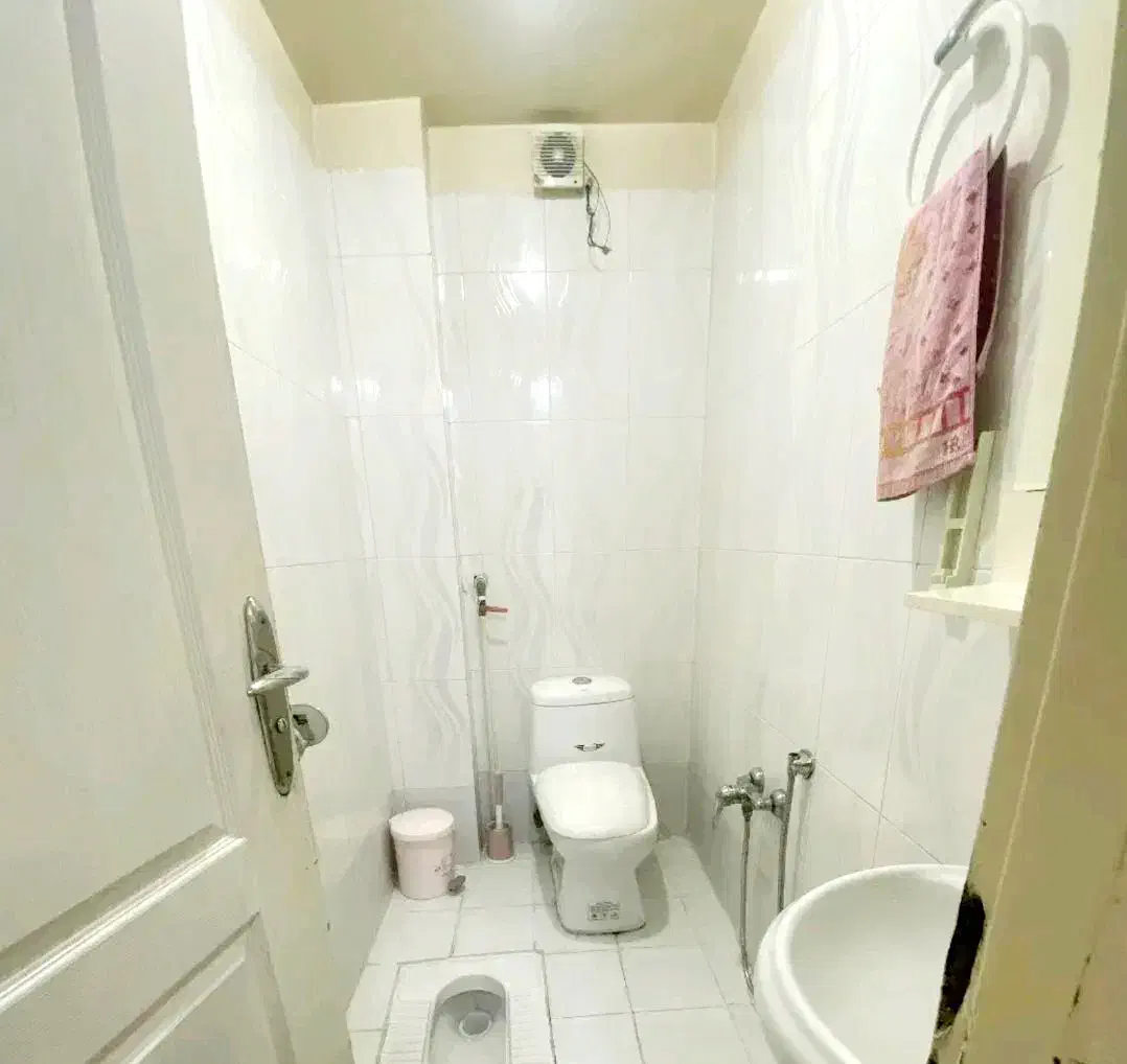 آپارتمان۱۰۰متری شیک و خوش نقشه تهرانپارس