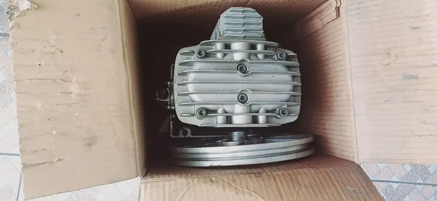 سیلندر باد 250لیتری|ماشینآلات صنعتی|نورآباد ممسنی, |دیوار