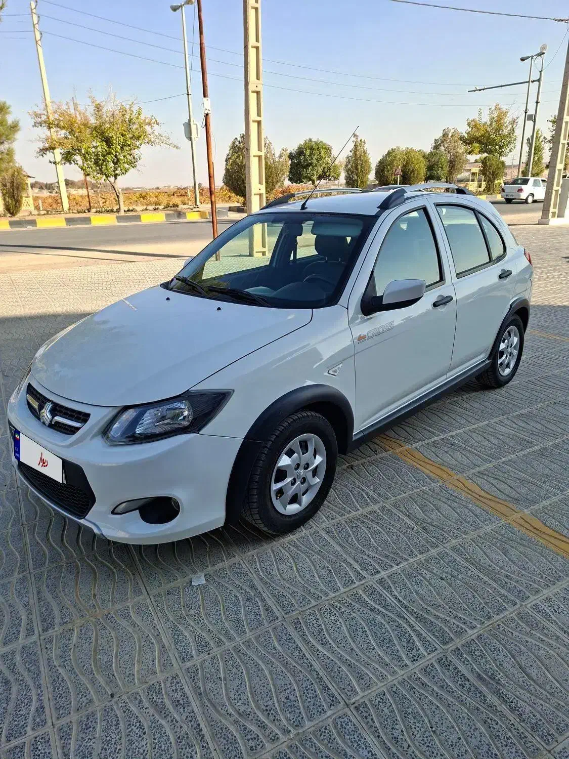 کوییک مدل ۱۴۰۱|خودرو سواری و وانت|بیضا, |دیوار