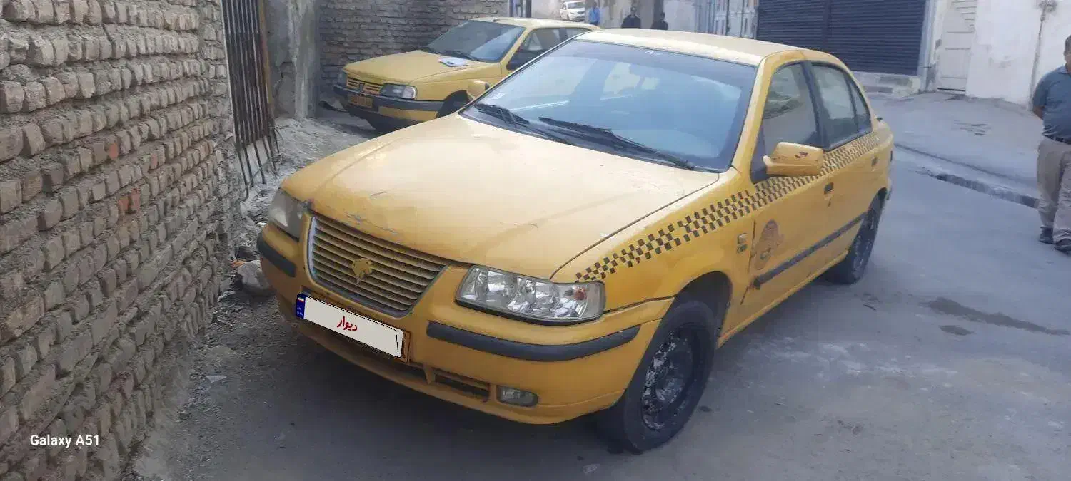 سمند مدل ۸۵|خودرو سواری و وانت|گرگان, |دیوار