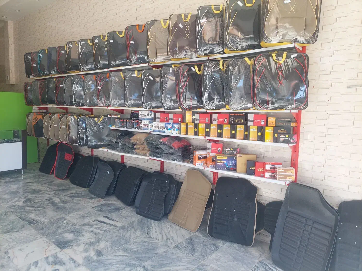 دزدگیر و ردیاب اعتماد گستر|خدمات پیشه و مهارت|گناباد, |دیوار