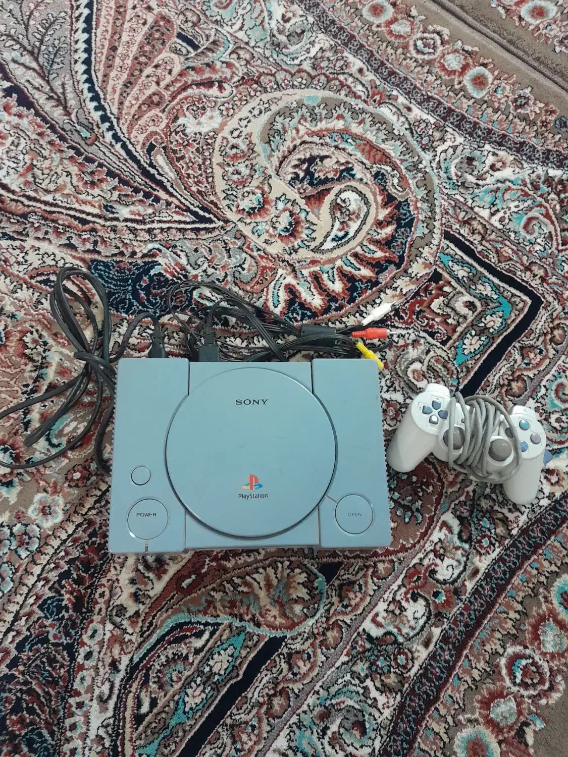 سنی ۱|کنسول، بازی ویدئویی و آنلاین|بهارستان, |دیوار