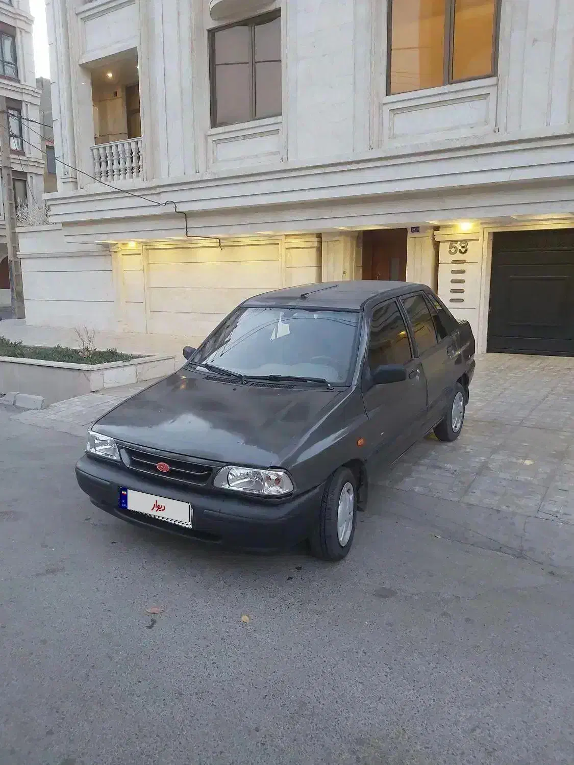 پراید ۹۰|خودرو سواری و وانت|مشهد, رضاشهر|دیوار