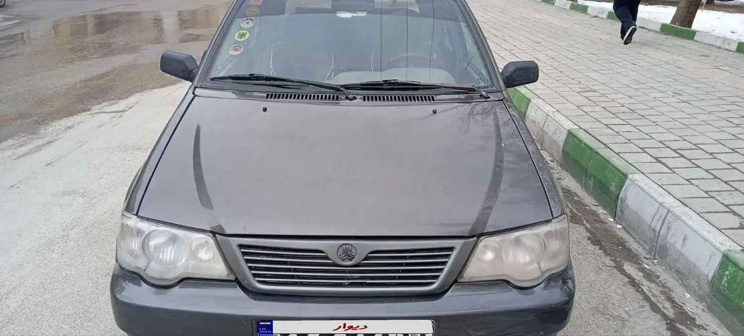 111مدل 91|خودرو سواری و وانت|همدان, |دیوار