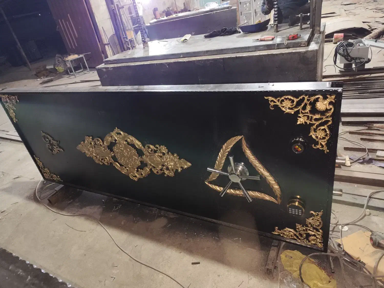 گاوصندوق آسانسوری و کرکرهای ضد شورش ،خودگاوصندوق|خدمات پیشه و مهارت|پاکدشت, پاکدشت (مامازند)|دیوار