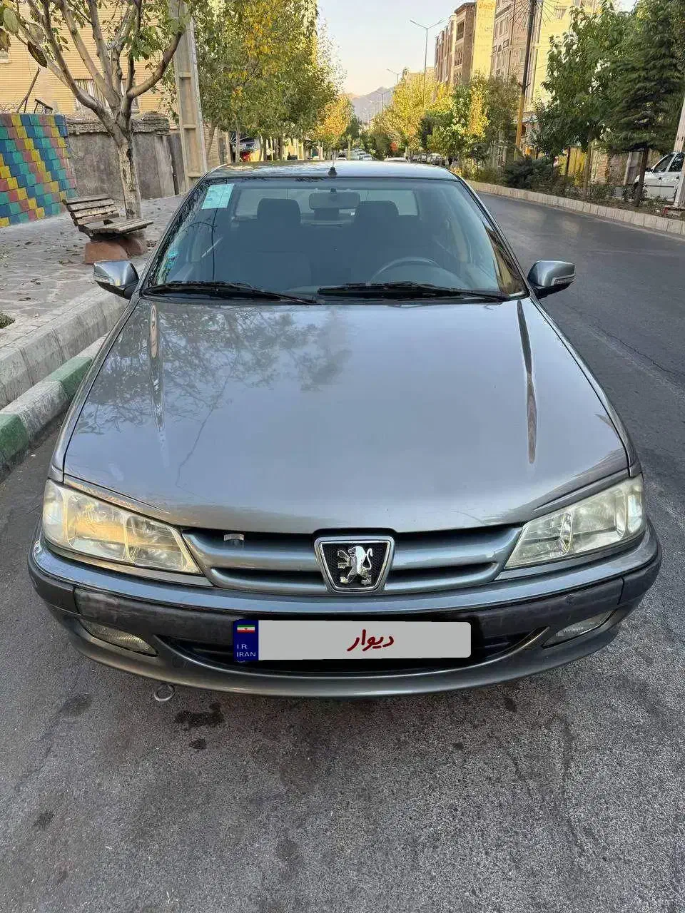 پارس 94|خودرو سواری و وانت|سمنان, |دیوار