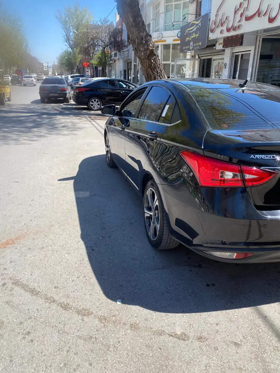 Arrizo5|خودرو سواری و وانت|اردبیل, |دیوار