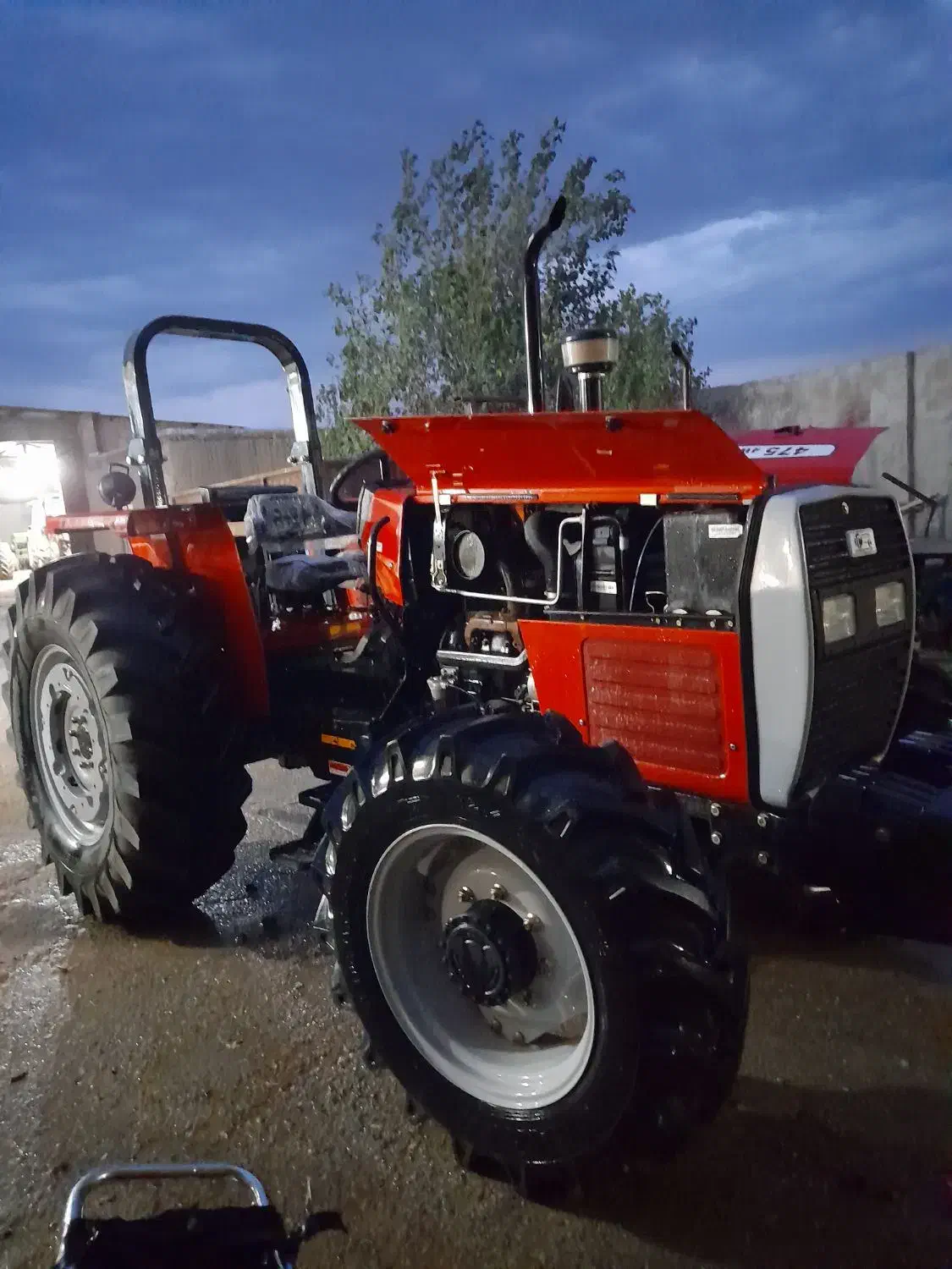 تراکتور475 جفت|خودرو سنگین|دورود, |دیوار