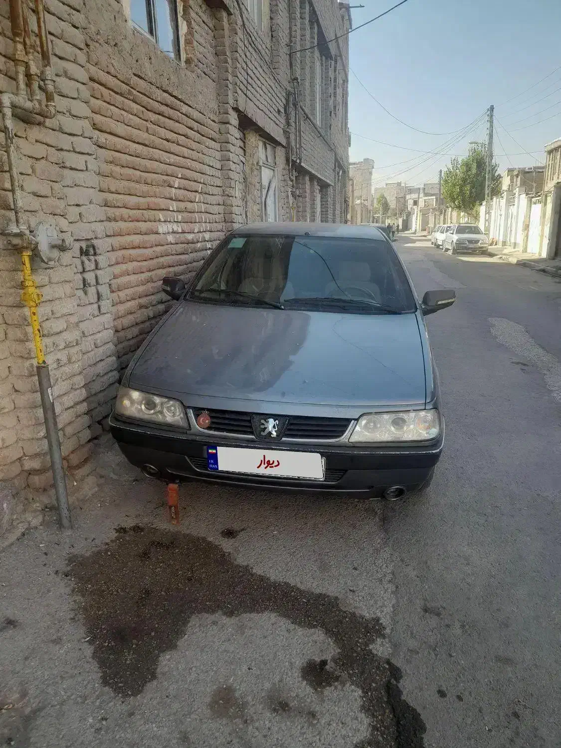 پژوهمدل۸۷تکگانه|خودرو سواری و وانت|اردبیل, |دیوار