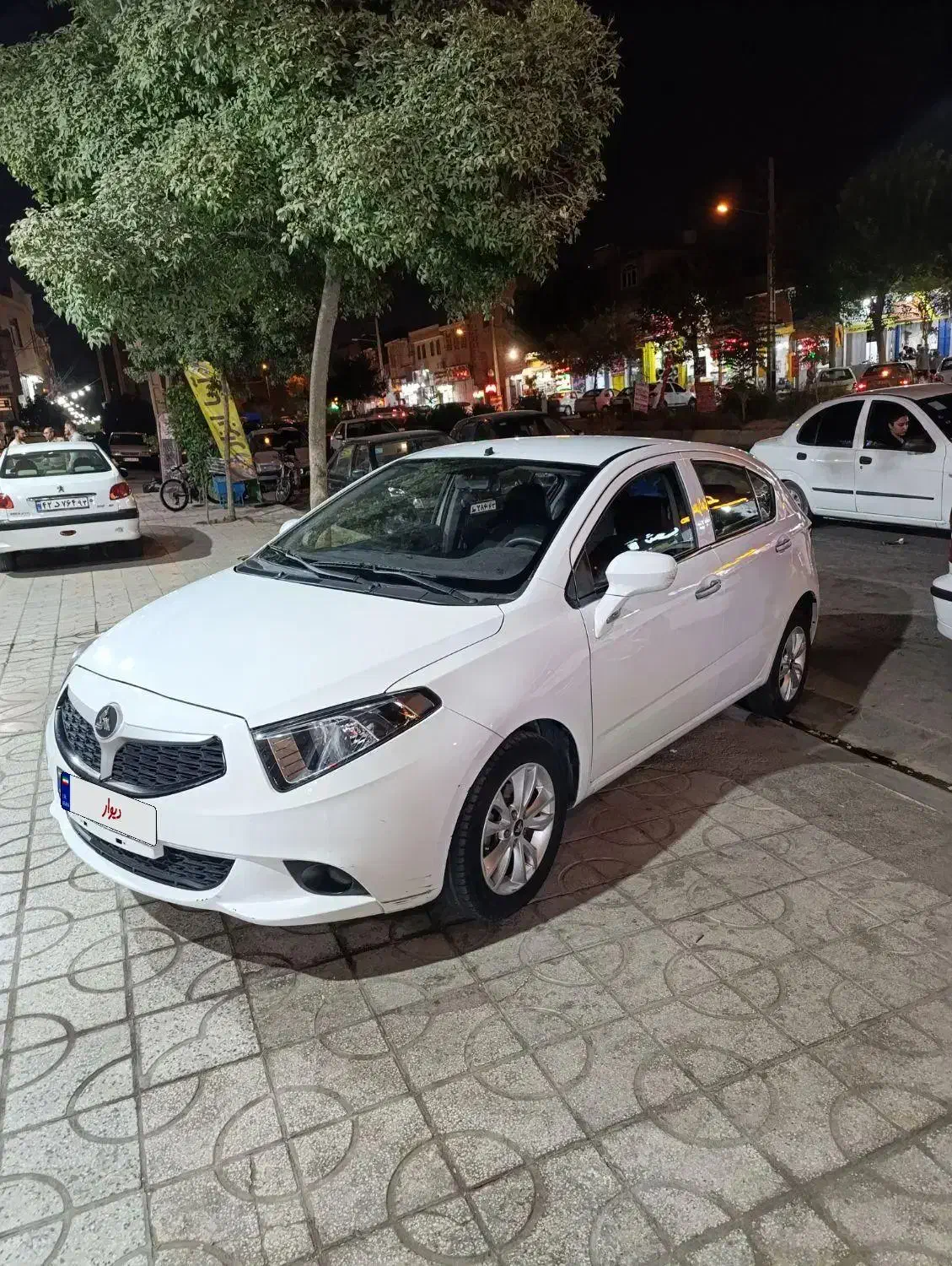 برلیانس h220 دنده ای مدل 99|خودرو سواری و وانت|شیراز, شهرک مطهری|دیوار