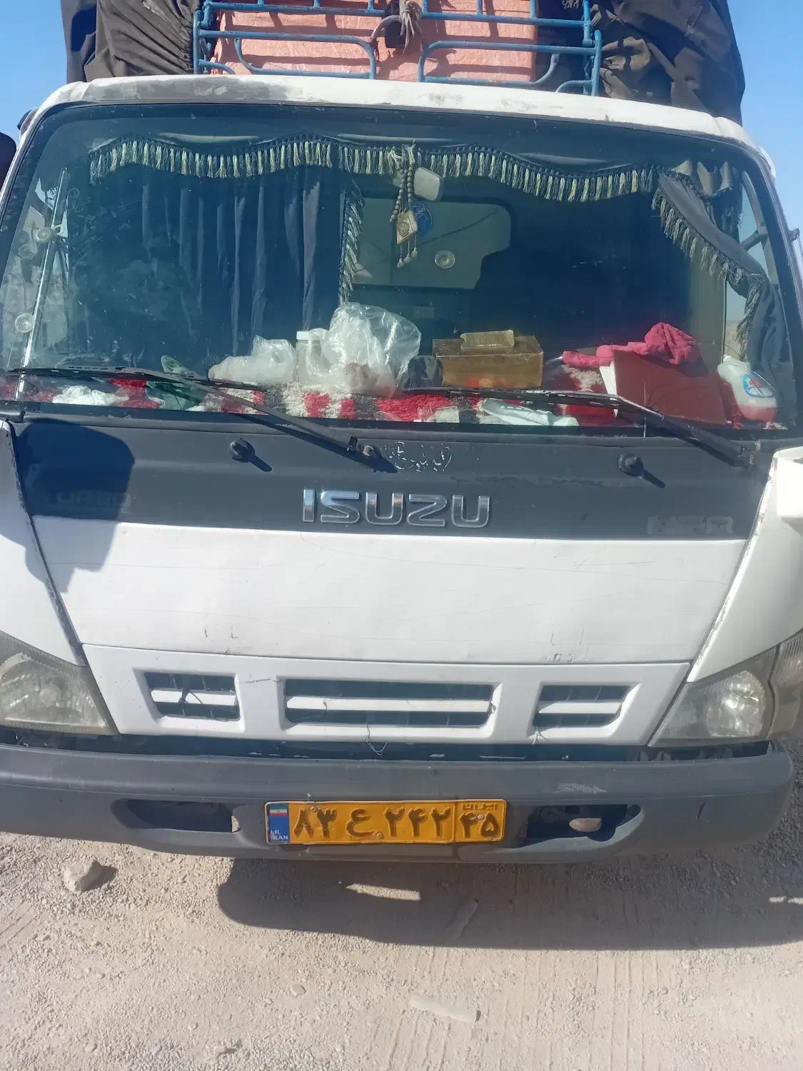 ایسوزو کرایه برای نقاط کشور|خدمات حمل و نقل|سیرجان, |دیوار