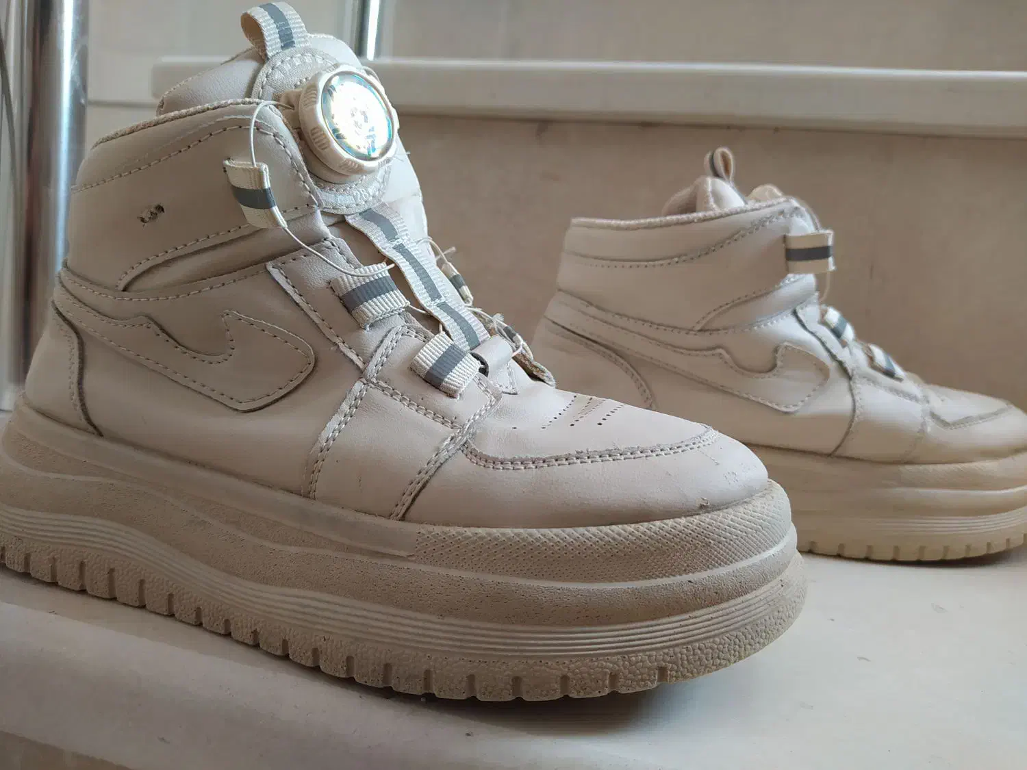 نیم بوت|کفش و لباس بچه|نجفآباد, شیخ آباد|دیوار